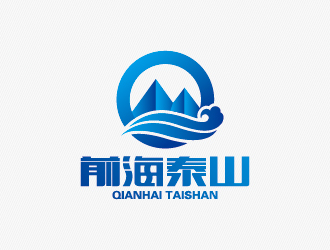 李冬冬的前海泰山logo設計