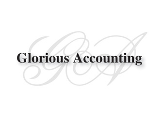 張發(fā)國(guó)的Glorious Accountinglogo設(shè)計(jì)