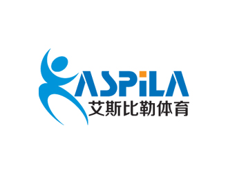 秦曉東的aspila 體育經(jīng)紀(jì)公司logo設(shè)計(jì)