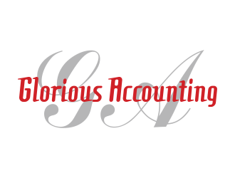 林思源的Glorious Accountinglogo設(shè)計(jì)