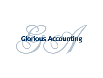 陳兆松的Glorious Accountinglogo設(shè)計(jì)