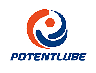 白冰的potentlubelogo設計