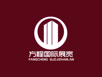 倉小天的北京方程國際展覽展示有限公司logo設(shè)計(jì)