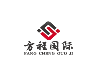 周金進(jìn)的北京方程國際展覽展示有限公司logo設(shè)計(jì)