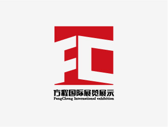 Ze的北京方程國際展覽展示有限公司logo設(shè)計(jì)