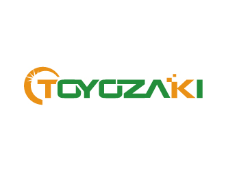 張曉明的TOYOZAKI Led電源logo設(shè)計(jì)