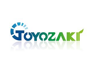 徐智榮的TOYOZAKI Led電源logo設(shè)計(jì)