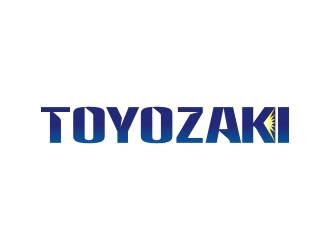 曾翼的TOYOZAKI Led電源logo設(shè)計(jì)