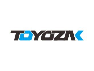 林思源的TOYOZAKI Led電源logo設(shè)計(jì)