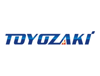 何嘉健的TOYOZAKI Led電源logo設(shè)計(jì)