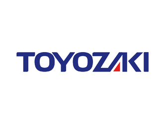 許明慧的TOYOZAKI Led電源logo設(shè)計(jì)