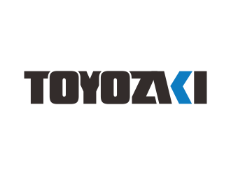 林思源的TOYOZAKI Led電源logo設(shè)計(jì)