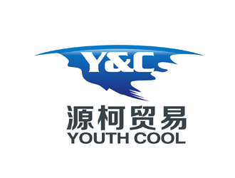 楊占斌的源柯，源柯貿(mào)易，Y&C, youth coollogo設(shè)計(jì)