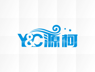 楊福的源柯，源柯貿(mào)易，Y&C, youth coollogo設(shè)計(jì)