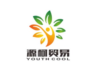 源柯，源柯貿(mào)易，Y&C, youth coollogo設(shè)計(jì)