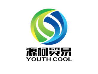 沈大杰的源柯，源柯貿(mào)易，Y&C, youth coollogo設(shè)計(jì)