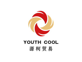 Ze的源柯，源柯貿(mào)易，Y&C, youth coollogo設(shè)計(jì)