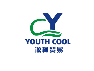 黃俊的源柯，源柯貿(mào)易，Y&C, youth coollogo設(shè)計(jì)