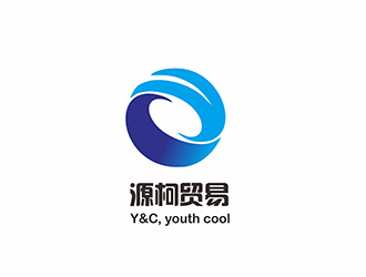 AR科技核心～雪狐設(shè)計(jì)的源柯，源柯貿(mào)易，Y&C, youth coollogo設(shè)計(jì)