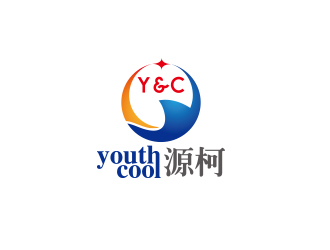 何錦江的源柯，源柯貿(mào)易，Y&C, youth coollogo設(shè)計(jì)