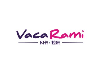 凡卡。拉米         Vaca  Ramilogo設(shè)計(jì)