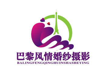 楊占斌的logo設計