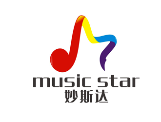 楊占斌的妙斯達(dá) music starlogo設(shè)計(jì)