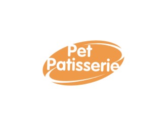 李泉輝的Pet Patisserie 蛋糕店logo設(shè)計(jì)