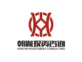 李泉輝的重慶翰胤投資咨詢有限公司logo設(shè)計