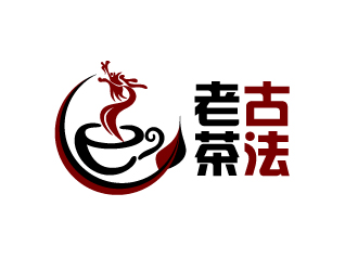 曉熹的勐海茶語世家茶業(yè)有限公司logo設(shè)計(jì)