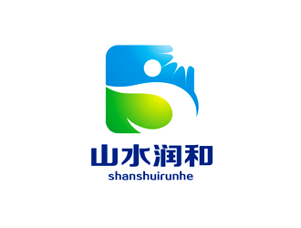 譚家強的北京山水潤和文化發(fā)展有限公司logo設(shè)計