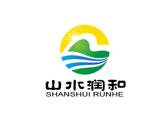 周耀輝的北京山水潤和文化發(fā)展有限公司logo設(shè)計