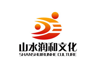 潘樂的北京山水潤和文化發(fā)展有限公司logo設(shè)計