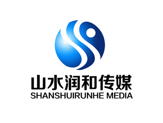 潘樂的北京山水潤和文化發(fā)展有限公司logo設(shè)計