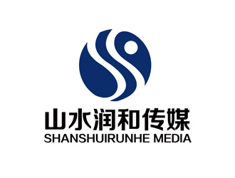 潘樂的北京山水潤和文化發(fā)展有限公司logo設(shè)計