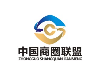 曾翼的順便富數(shù)字化（中國(guó)）商圈聯(lián)盟投資有限公司logo設(shè)計(jì)