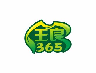 何嘉健的全食365（蘇州悠安食品有限公司）logo設(shè)計(jì)