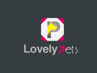 楊占斌的(移動版)lovely petslogo設計