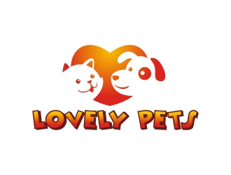 曾翼的(移動版)lovely petslogo設計