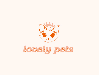 楊劍的(移動版)lovely petslogo設計