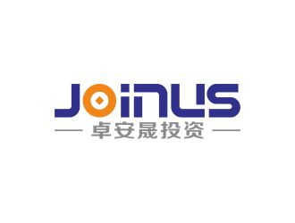 何嘉健的重慶卓安晟投資有限公司/chongqing Joinus Investing Co.,Ltd.logo設(shè)計