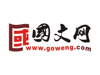 吉吉的國(guó)文網(wǎng)logo設(shè)計(jì)