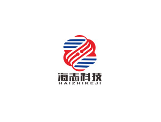 郭慶忠的徐州海志軟件科技有限公司logo設(shè)計