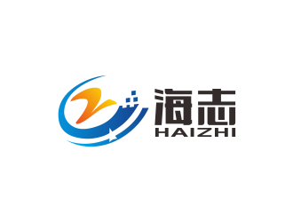 湯儒娟的徐州海志軟件科技有限公司logo設(shè)計