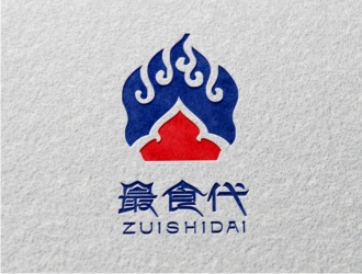 潘達(dá)品的logo設(shè)計