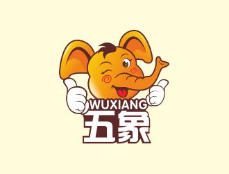 何嘉健的logo設計