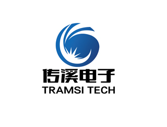 秦曉東的南京傳溪電子科技有限公司 NanJing Transi Electronic Technologylogo設(shè)計