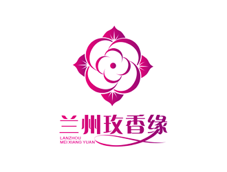 譚家強(qiáng)的“蘭州玫香緣”玫瑰生物科技有限公司logo設(shè)計(jì)