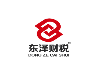 楊勇的青島東澤財(cái)稅事務(wù)所有限公司logo設(shè)計(jì)