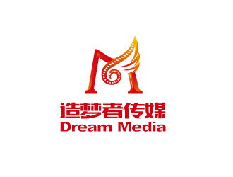 楊勇的造夢(mèng)者傳媒集團(tuán) Dream Medialogo設(shè)計(jì)